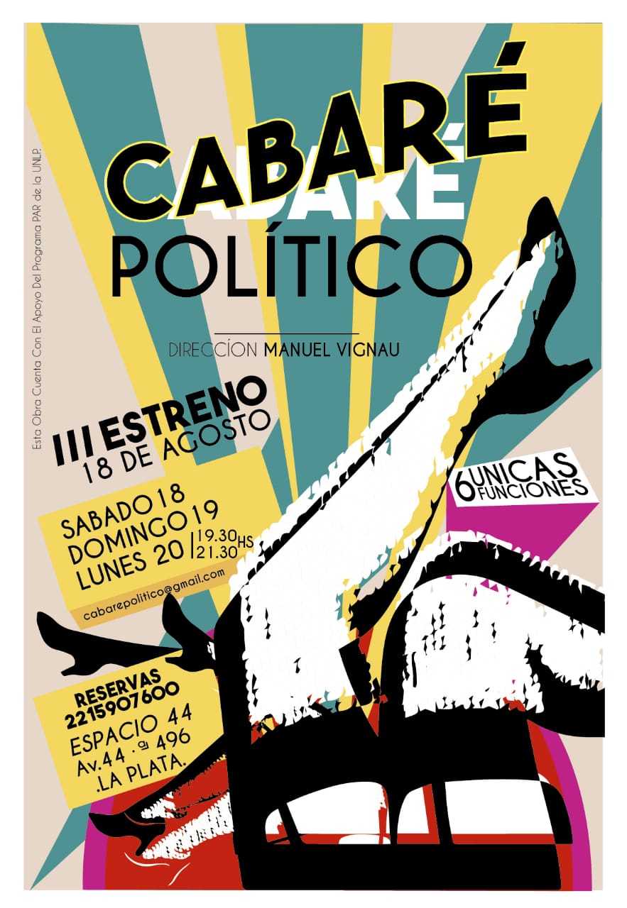 Cabaré Político